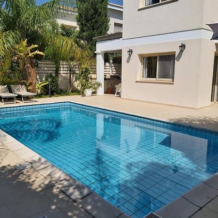 Anthorina Villa 9 Protaras Zewnętrze zdjęcie