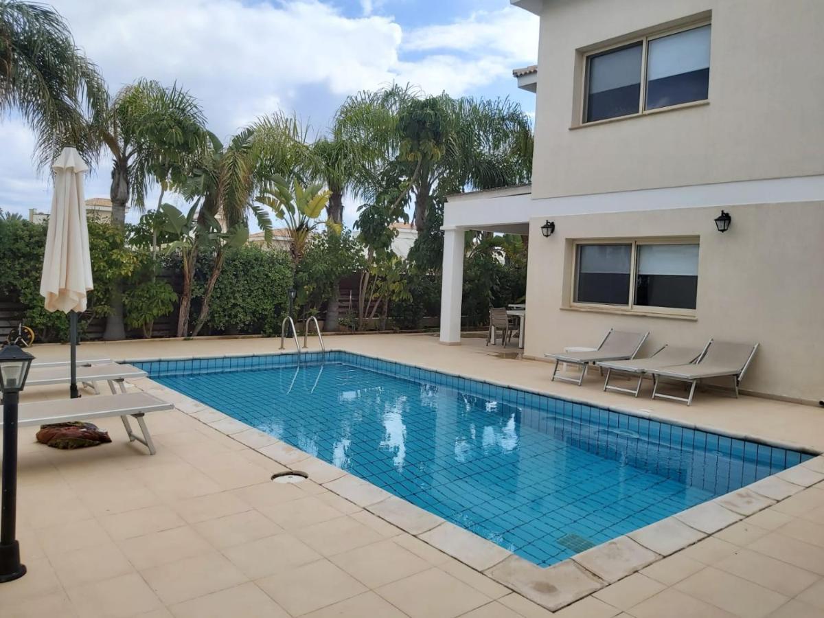 Anthorina Villa 9 Protaras Zewnętrze zdjęcie