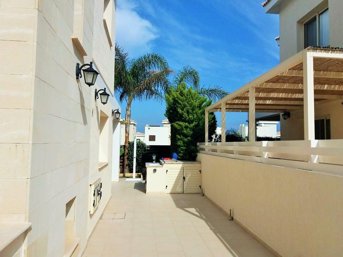 Anthorina Villa 9 Protaras Zewnętrze zdjęcie
